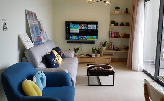 apartment for rent in district 2 D2143665 Yến (2)